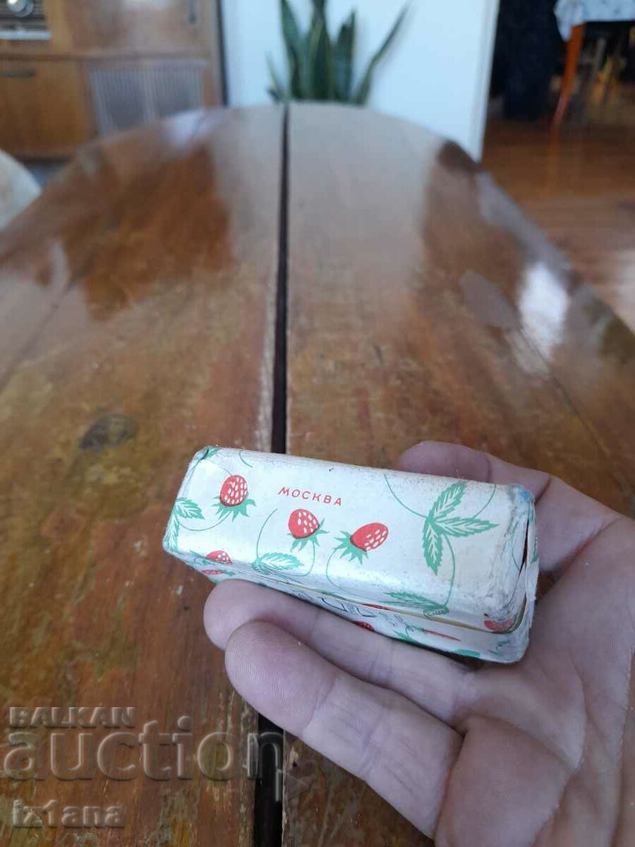 Licitație Săpun vechi Zemlyanichnoe