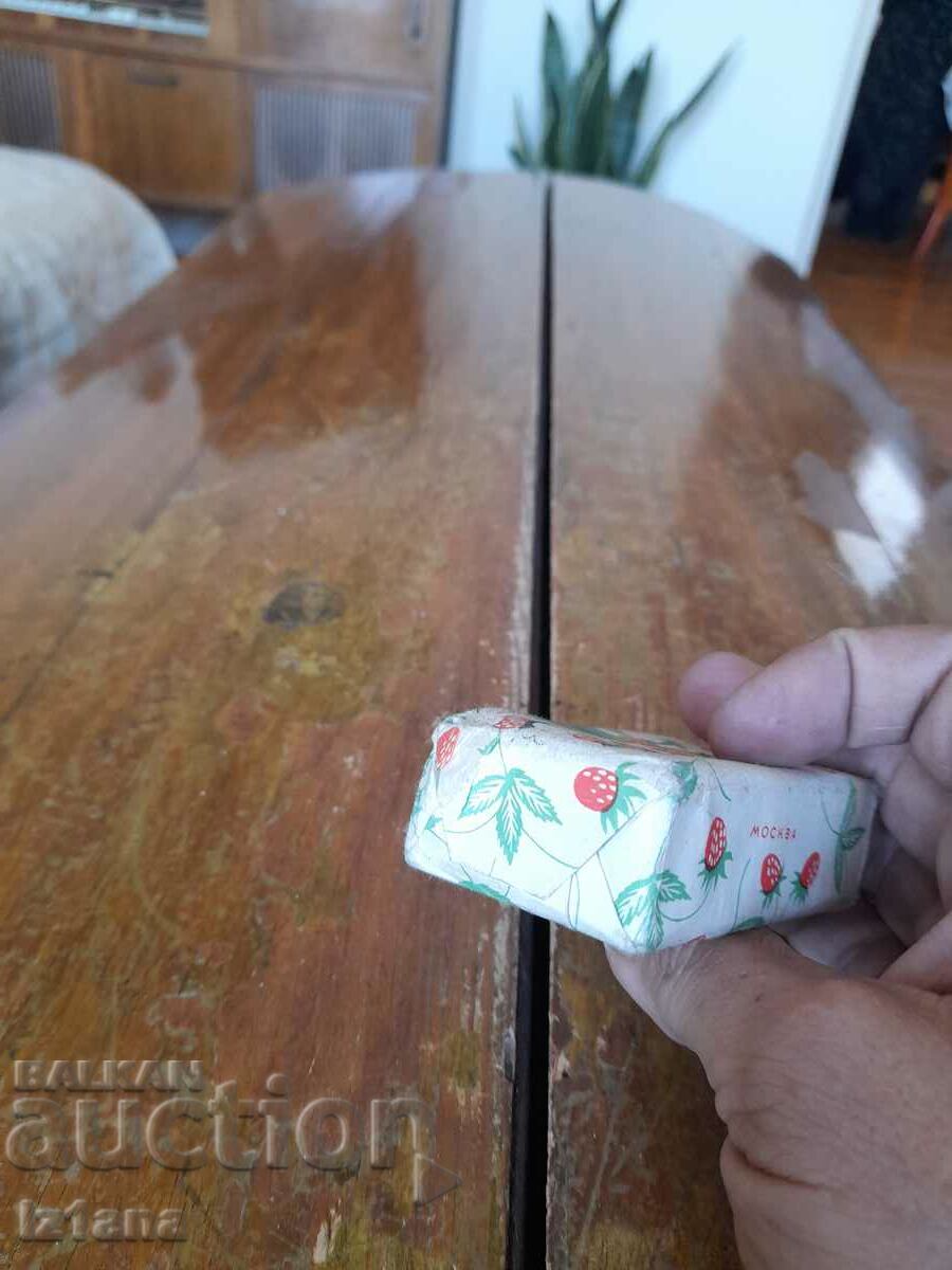 Săpun vechi Zemlyanichnoe - 5