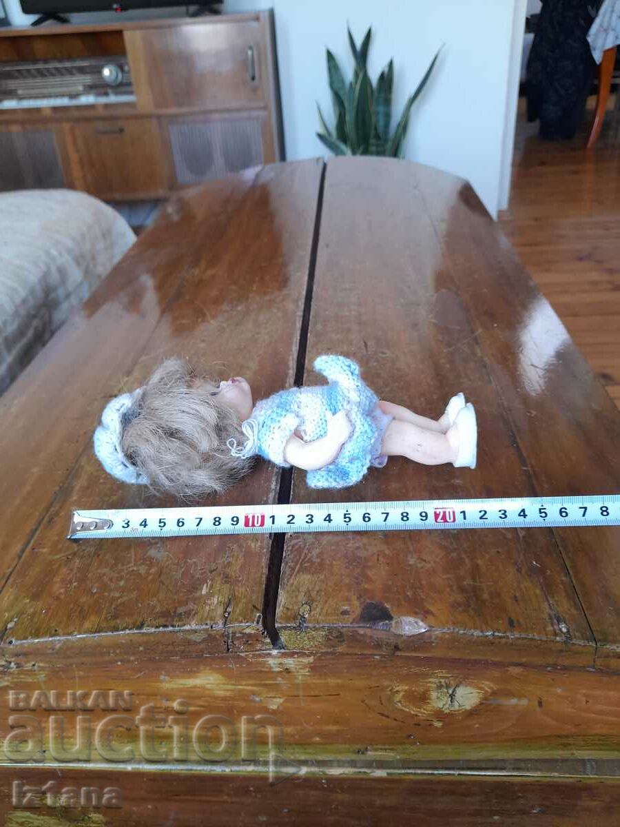 Păpușă veche - 5 Păpușă veche - 5