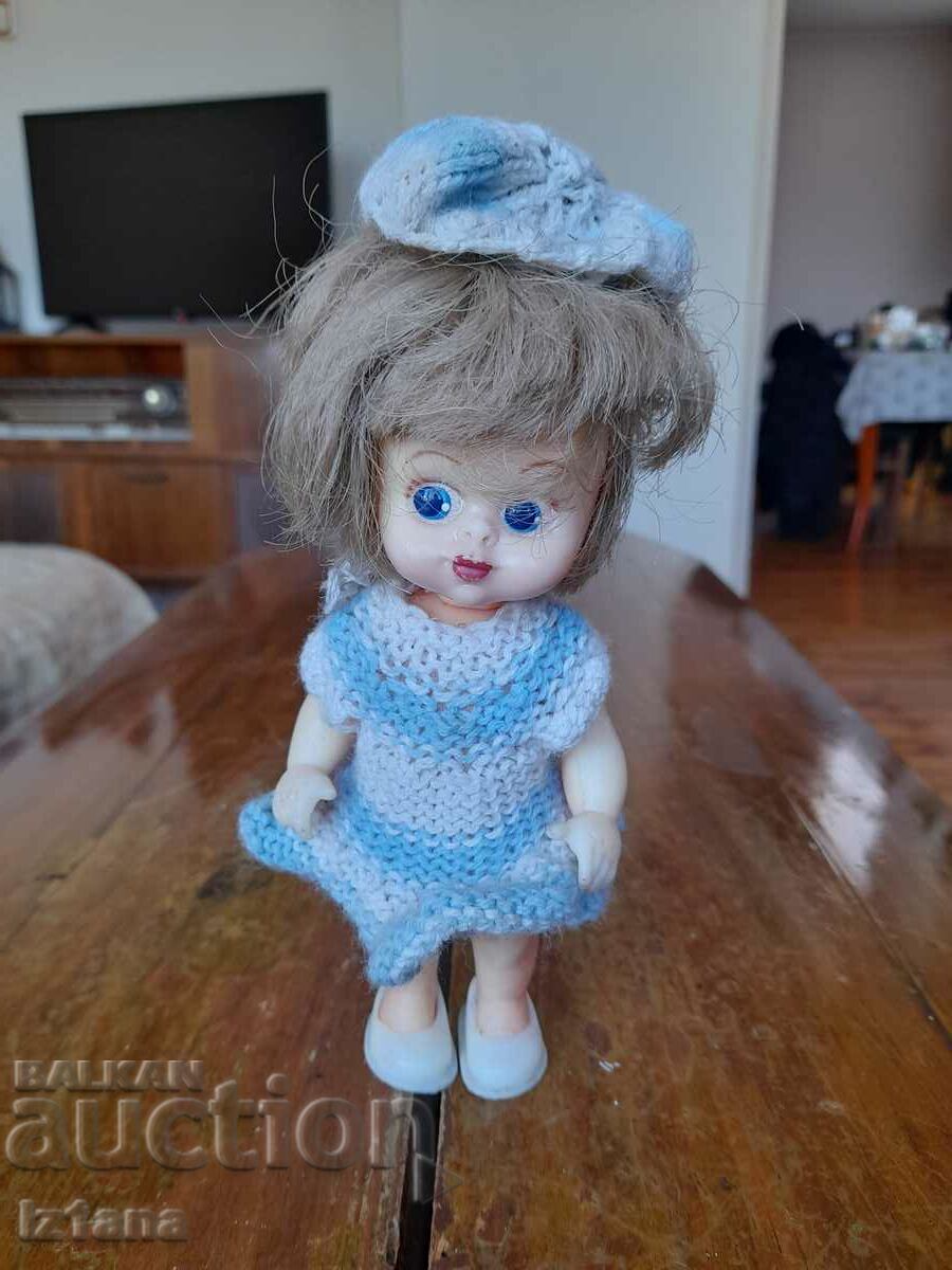 Old doll