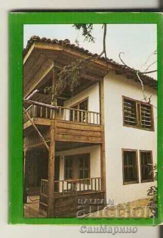 Card Bulgaria Karlovo Album mini 2 with price 1.20 BGN | € 0.61 Card Bulgaria Karlovo Album mini 2 with price 1.20 BGN | € 0.61