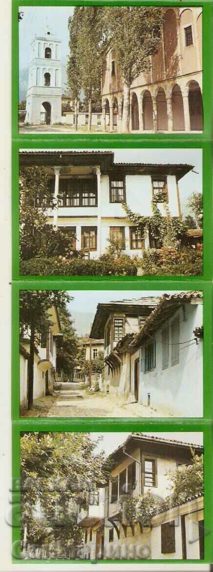 Auction Card Bulgaria Karlovo Album mini 2 Auction Card Bulgaria Karlovo Album mini 2