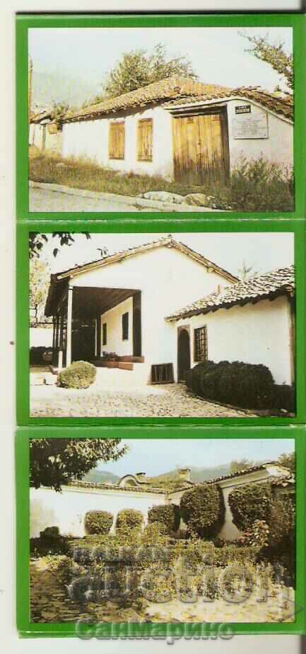 Delivery of Card Bulgaria Karlovo Album mini 2 Delivery of Card Bulgaria Karlovo Album mini 2