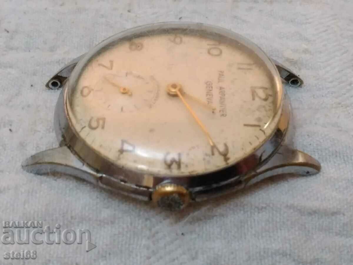 WATCH -PAUL ARPANTIER-GENEVA with price 40.00 BGN | € 20.45 WATCH -PAUL ARPANTIER-GENEVA with price 40.00 BGN | € 20.45