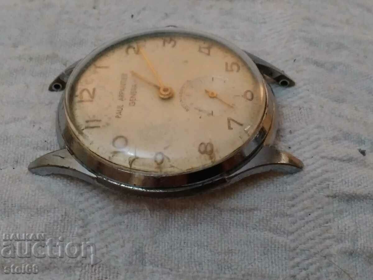 Auction WATCH -PAUL ARPANTIER-GENEVA Auction WATCH -PAUL ARPANTIER-GENEVA