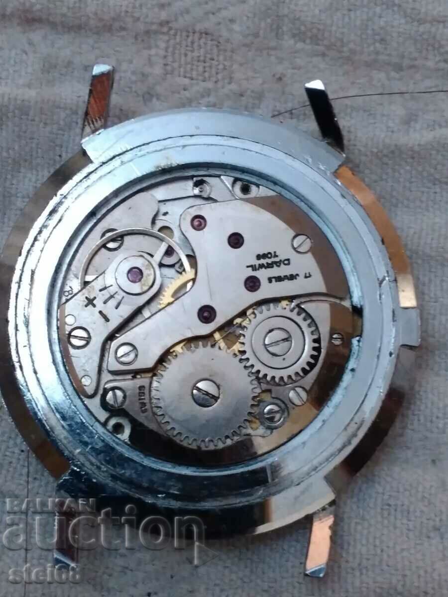 Delivery of CLOCK- DARWIL Delivery of CLOCK- DARWIL