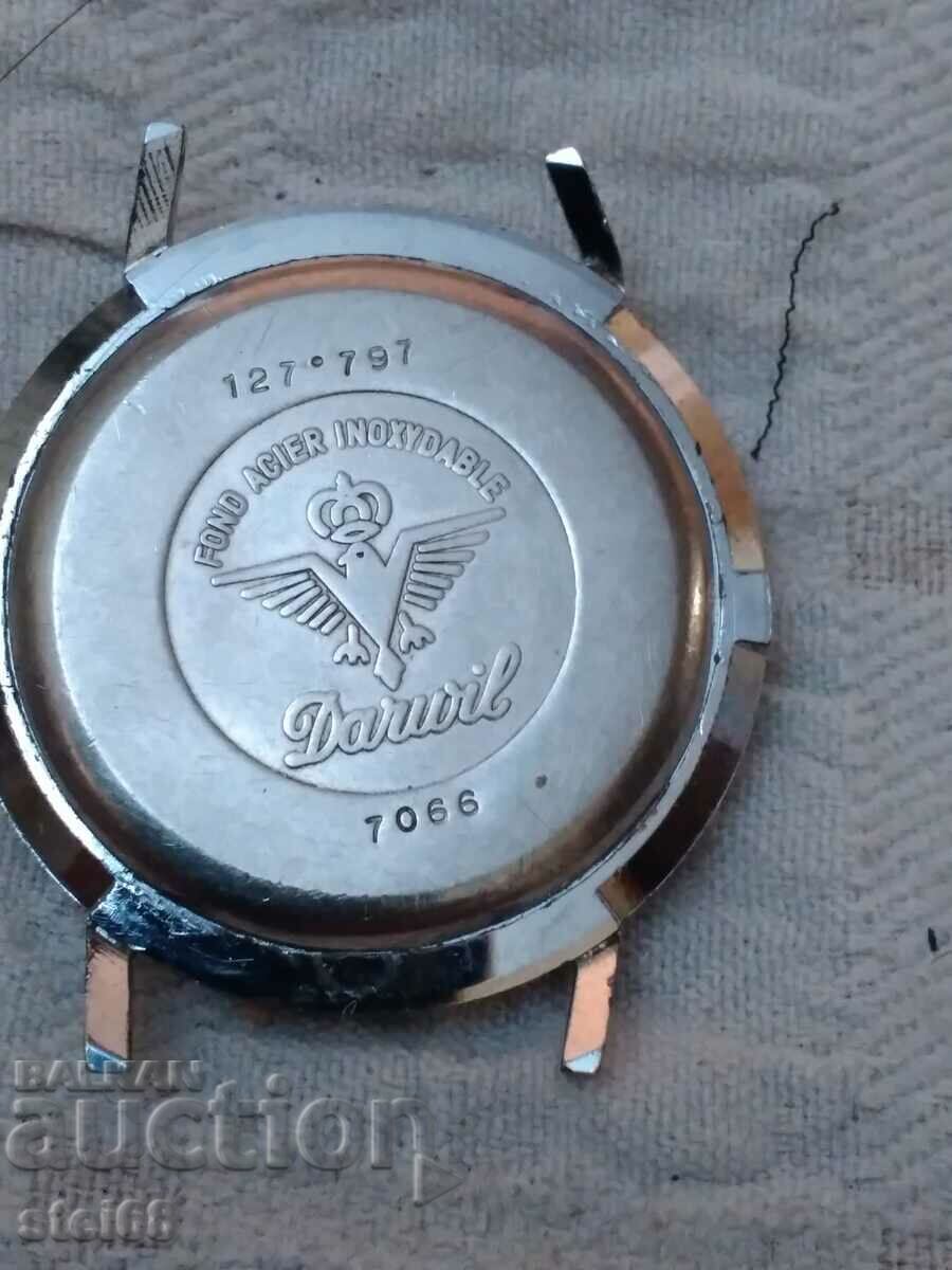 CLOCK- DARWIL - 5 CLOCK- DARWIL - 5