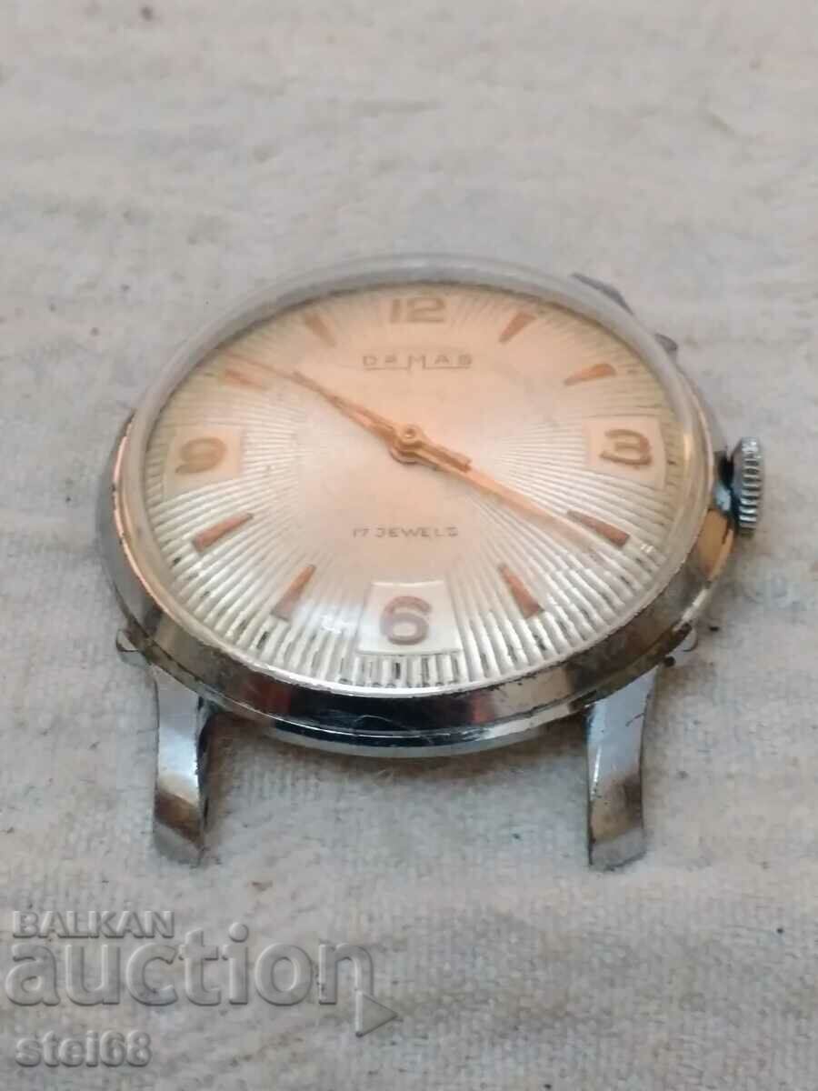 CLOCK-DAMAS with price 40.00 BGN | € 20.45 CLOCK-DAMAS with price 40.00 BGN | € 20.45