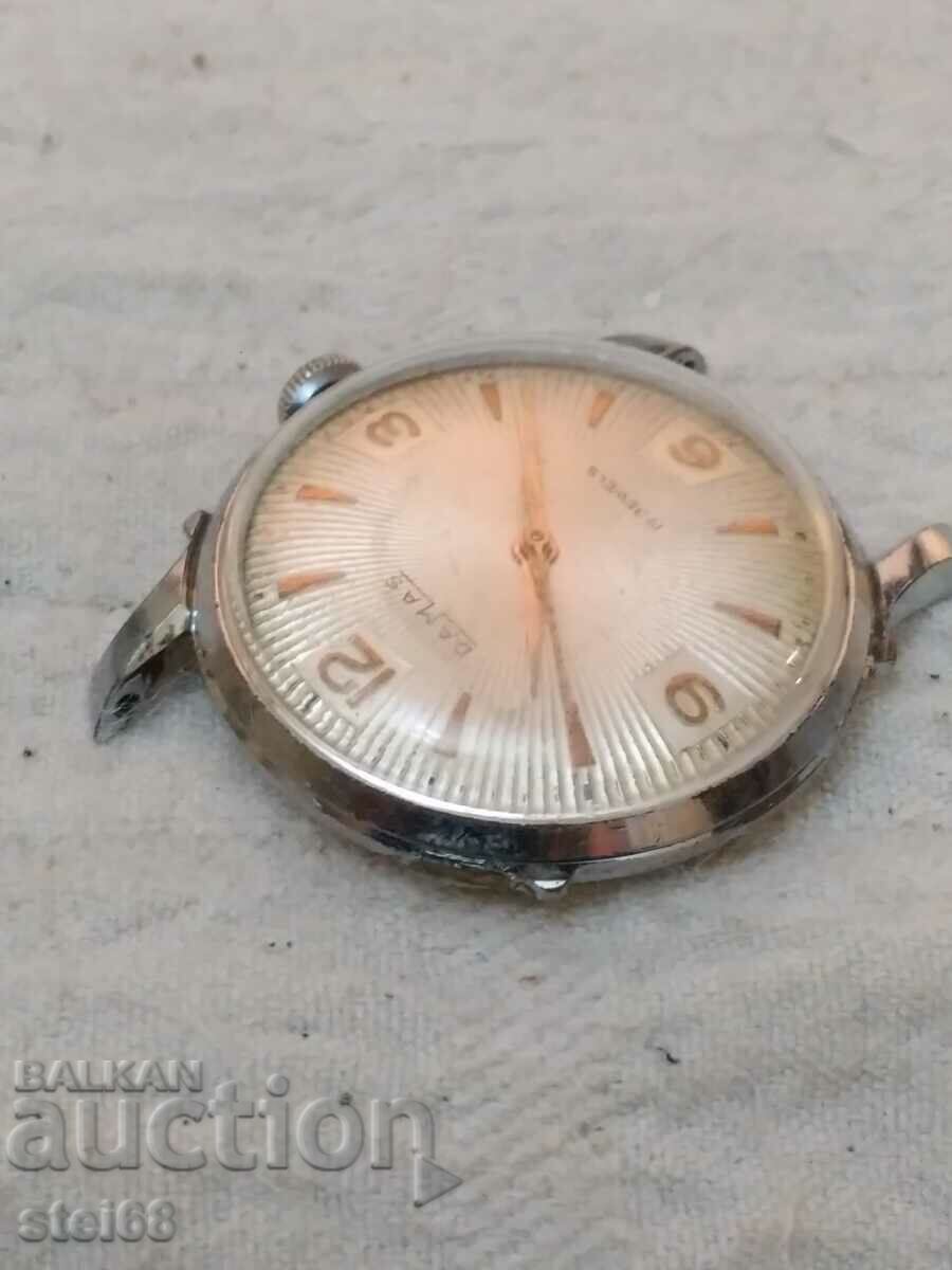 Auction CLOCK-DAMAS Auction CLOCK-DAMAS