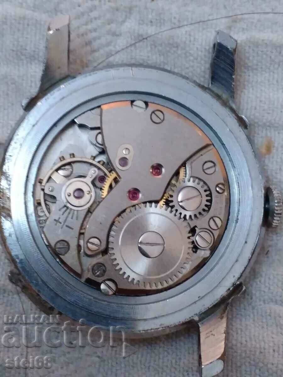 Delivery of CLOCK-DAMAS Delivery of CLOCK-DAMAS