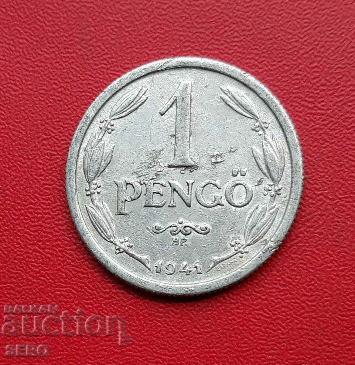 Hungary-1 pengyo 1941