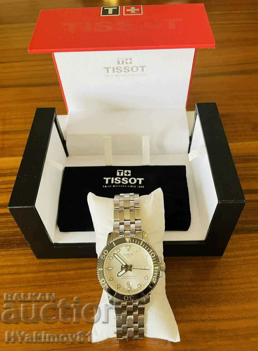 Tissot Seastar 1000 Powermatic 80