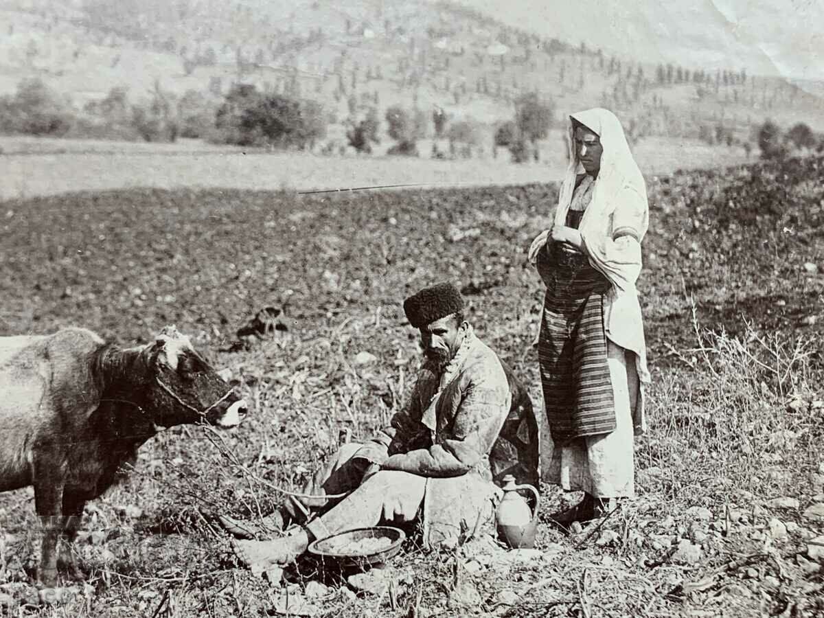 Belovo village Village life Photographer Georg Volz early 20th with price 100.00 BGN | € 51.13 Belovo village Village life Photographer Georg Volz early 20th with price 100.00 BGN | € 51.13