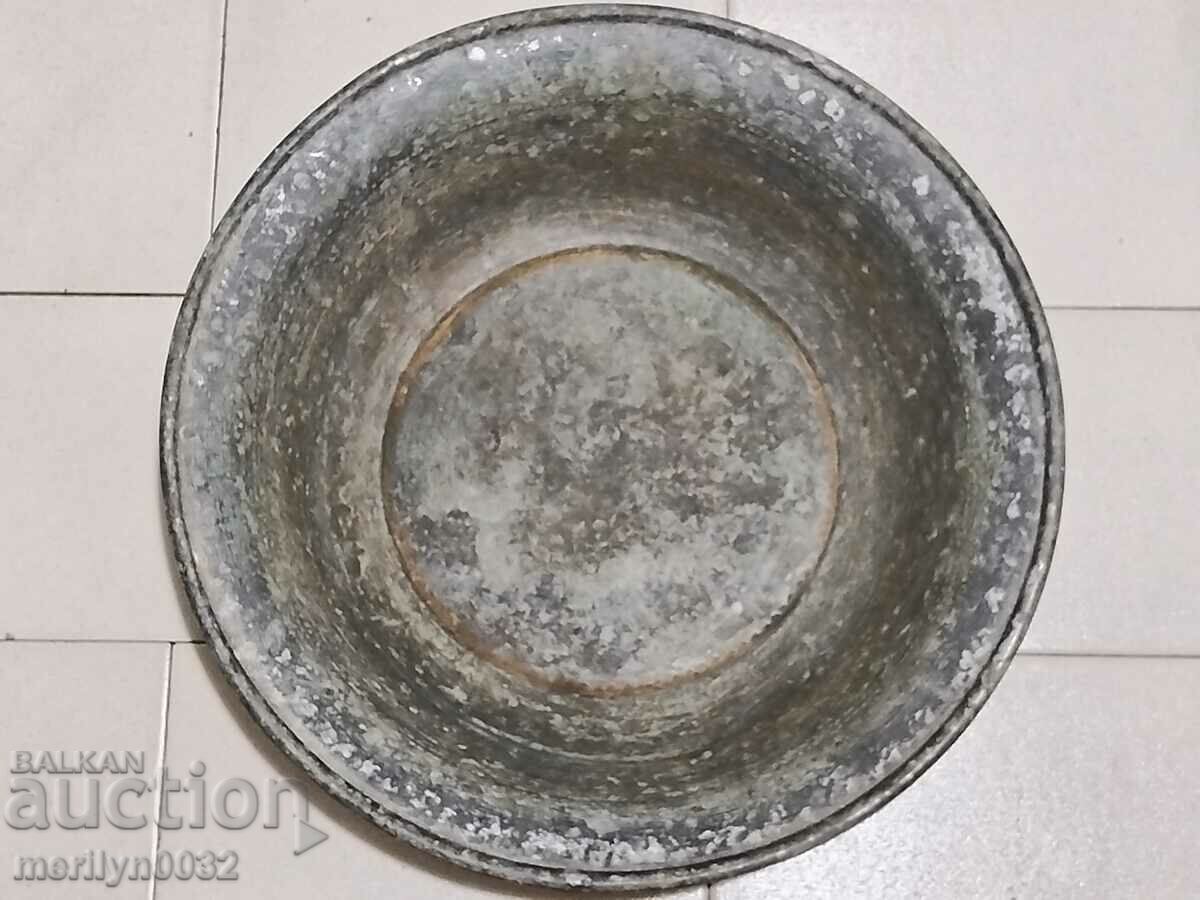 Copper basin copper copper vessel boiler trough basin - 6