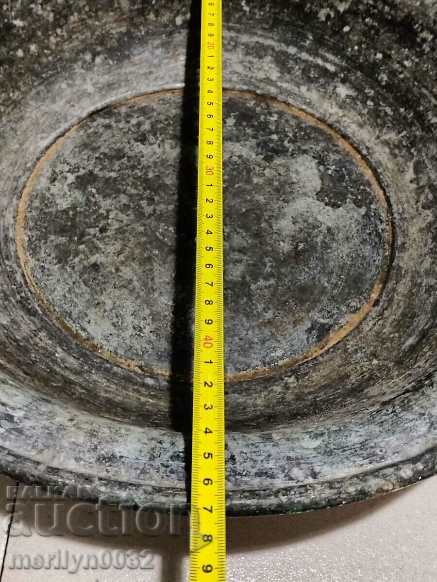 Copper basin copper copper vessel boiler trough basin - 7