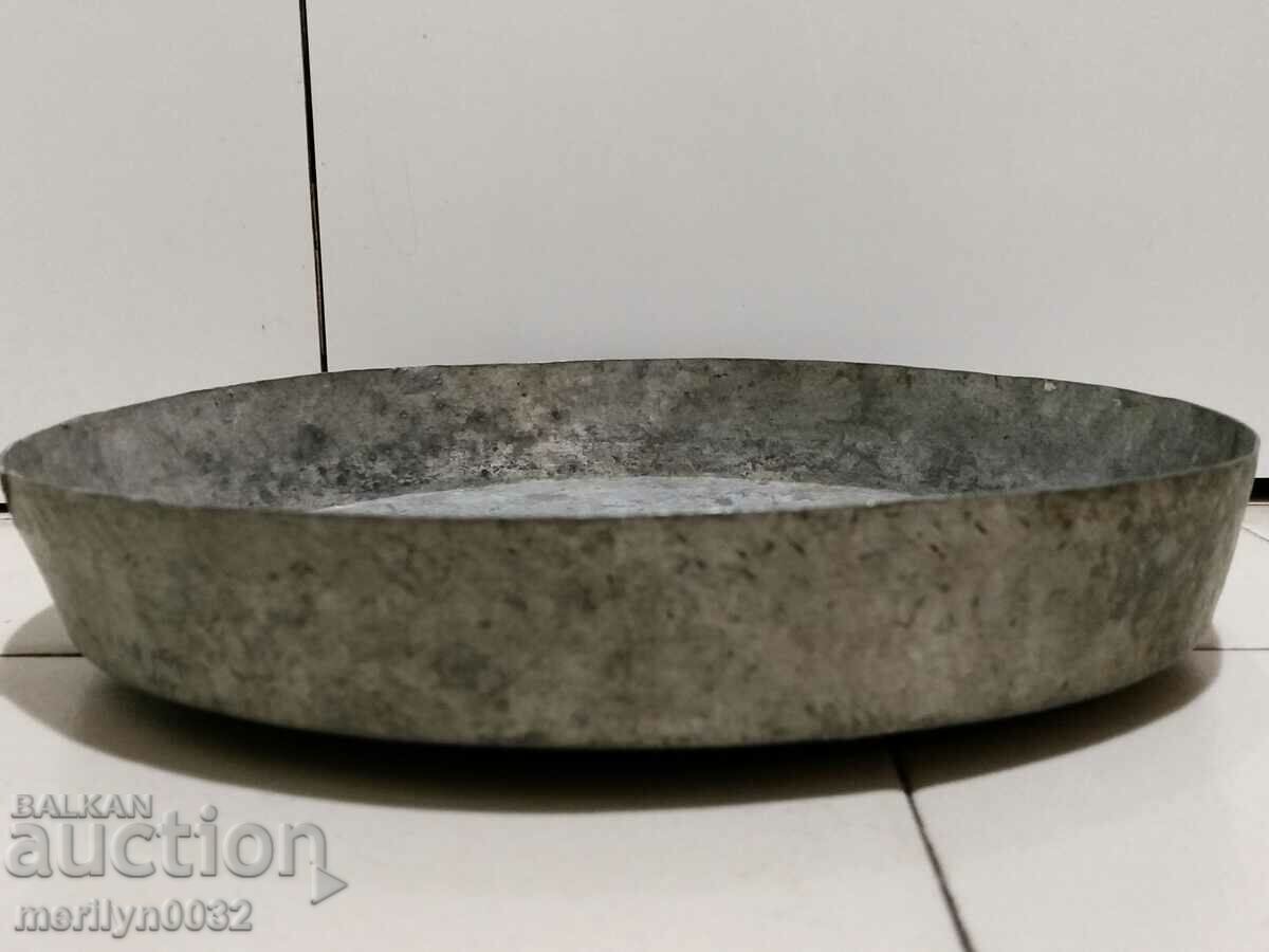 Old copper pan copper vessel copper with price 95.00 BGN | € 48.57 Old copper pan copper vessel copper with price 95.00 BGN | € 48.57