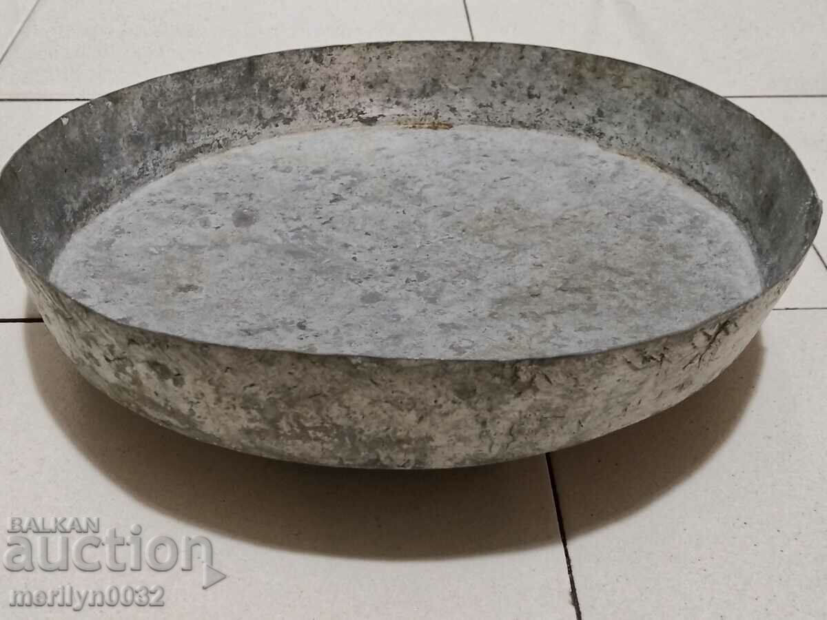 Old copper pan copper vessel copper - 5 Old copper pan copper vessel copper - 5