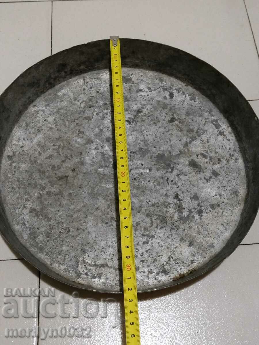 Old copper pan copper vessel copper - 6 Old copper pan copper vessel copper - 6