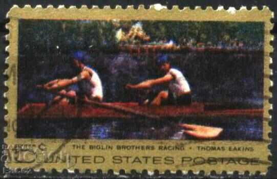 Sports Rowing brand 1967 from the USA