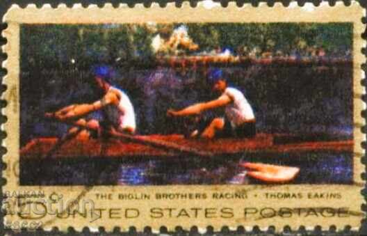 Sports Rowing brand 1967 from the USA Sports Rowing brand 1967 from the USA