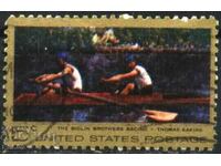 Sports Rowing brand 1967 from the USA