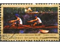 Sports Rowing brand 1967 from the USA