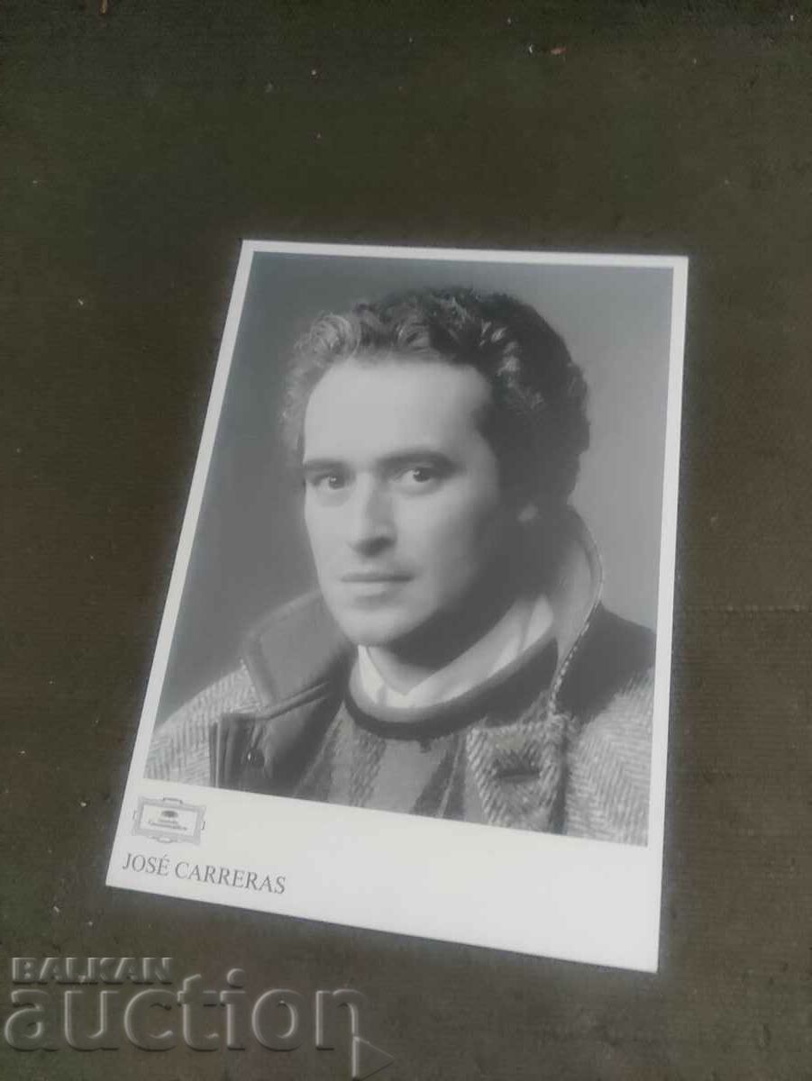 Jose Carreras