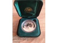 Kookaburra Silver Coin, 1 oz, Αυστραλία, 2002