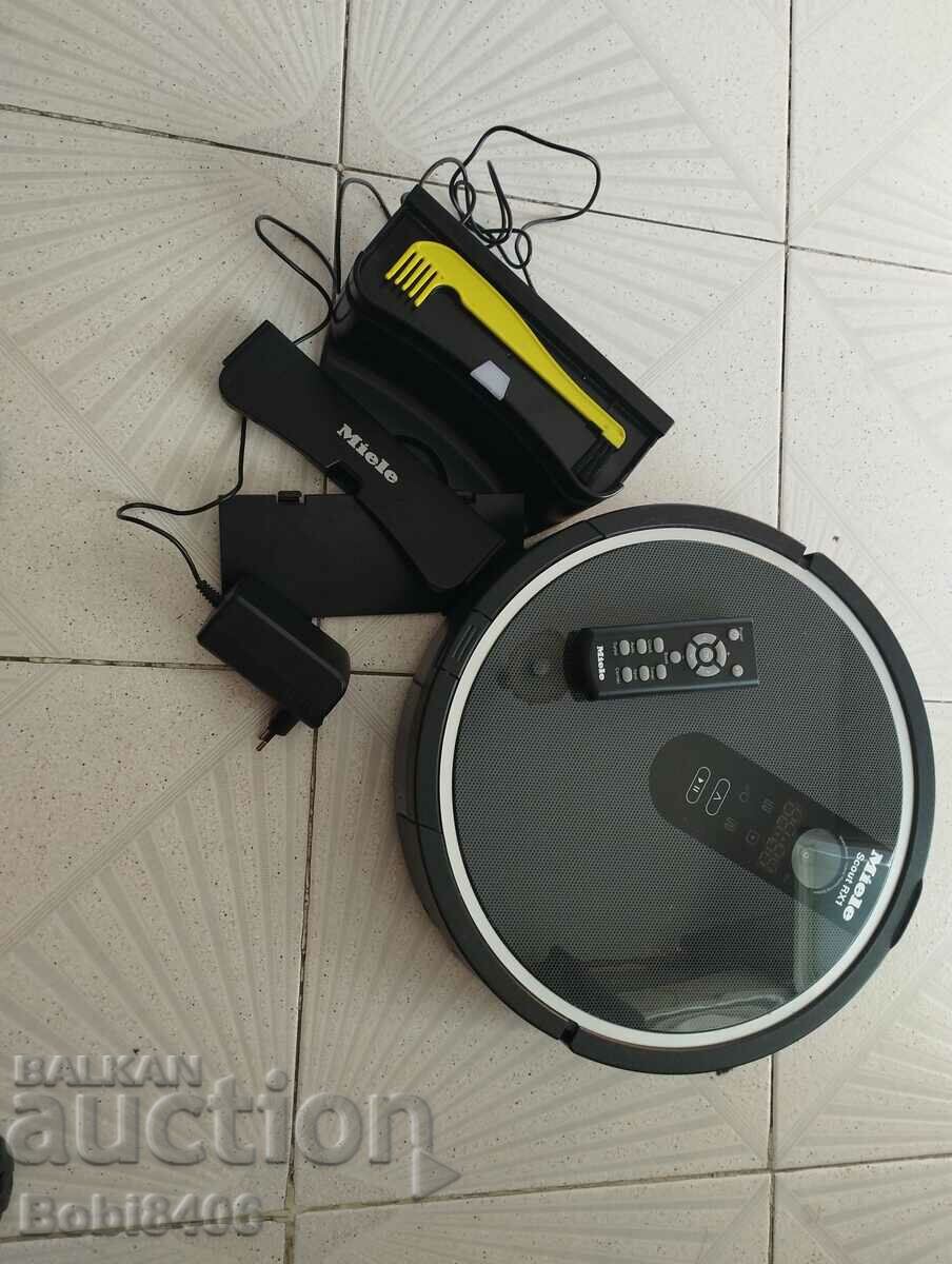 Miele cleaning robot