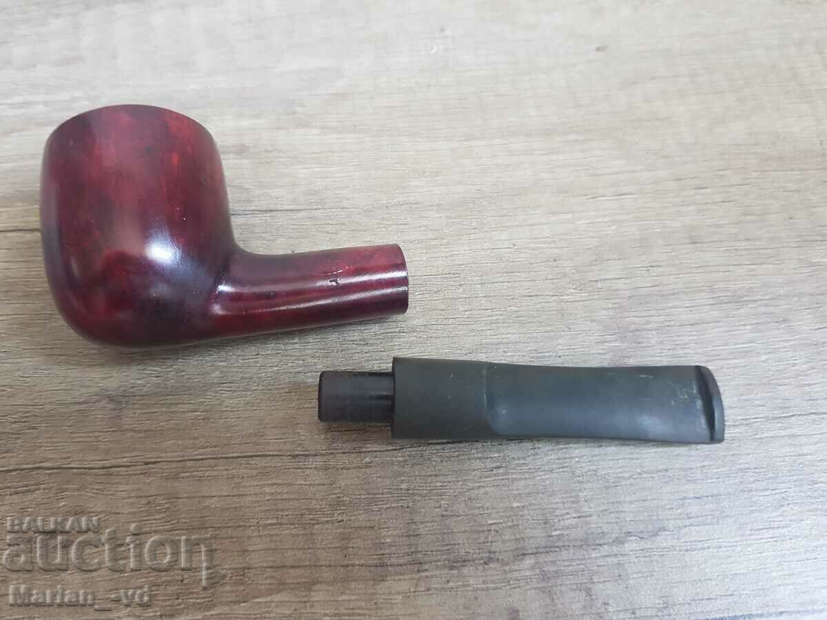 Italian NCLR pipe, filter tube 9mm - 6 Italian NCLR pipe, filter tube 9mm - 6