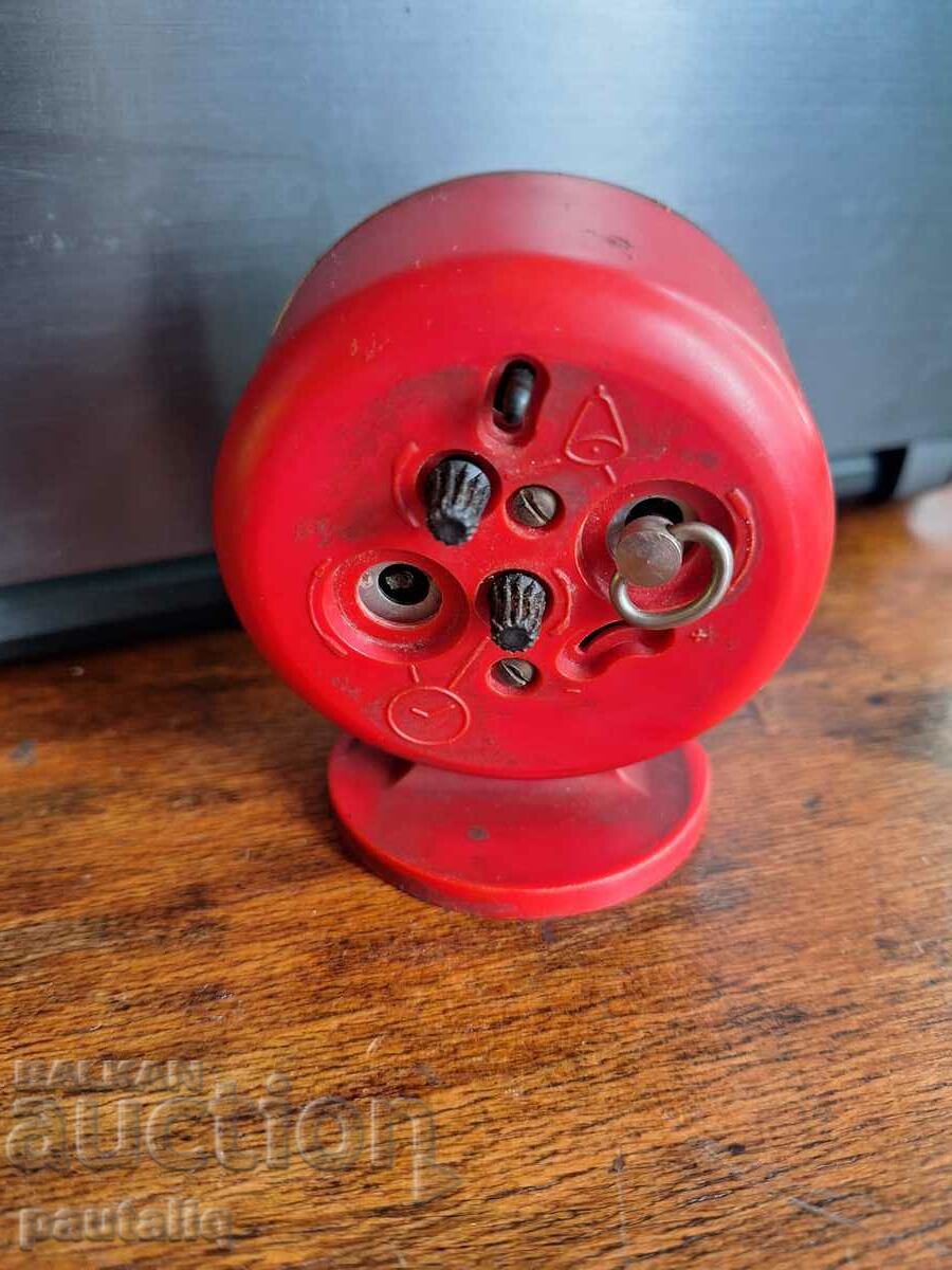 Delivery of SLAVA ALARM CLOCK