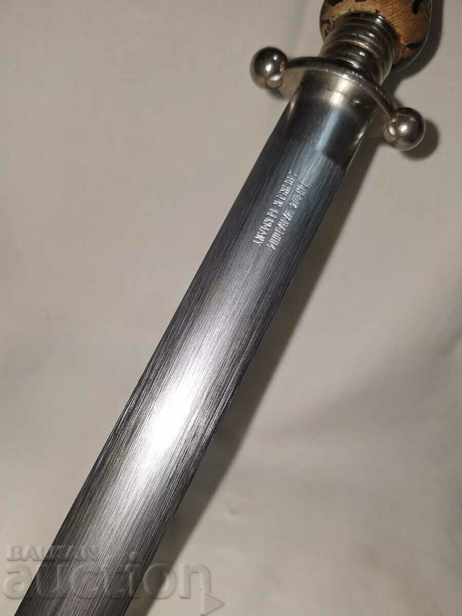 Blat plat vechi - Solingen - Solingen cu preț € 50.00 | 97.79 BGN Blat plat vechi - Solingen - Solingen cu preț € 50.00 | 97.79 BGN