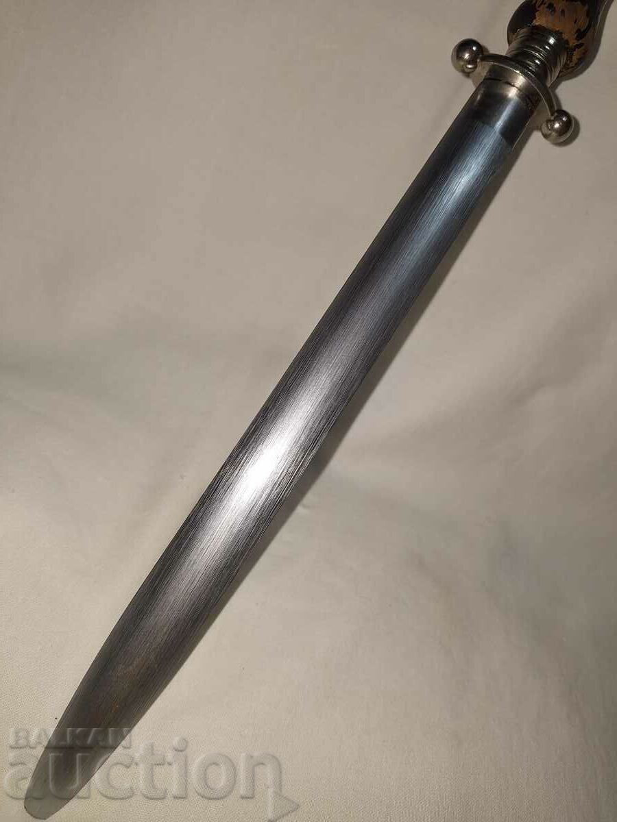 Old flat tabletop--Solingen--Solingen - 7