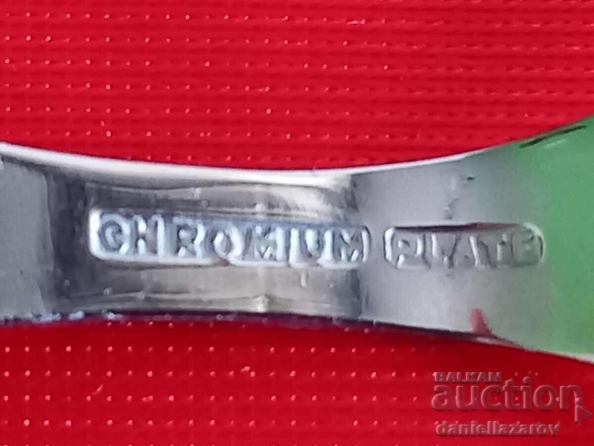 Vintage αγγλικά μαχαιροπίρουνα της δεκαετίας του 1930 - 5 Vintage αγγλικά μαχαιροπίρουνα της δεκαετίας του 1930 - 5