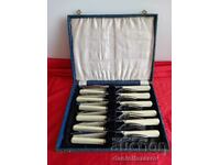 1930s Vintage English Cutlery