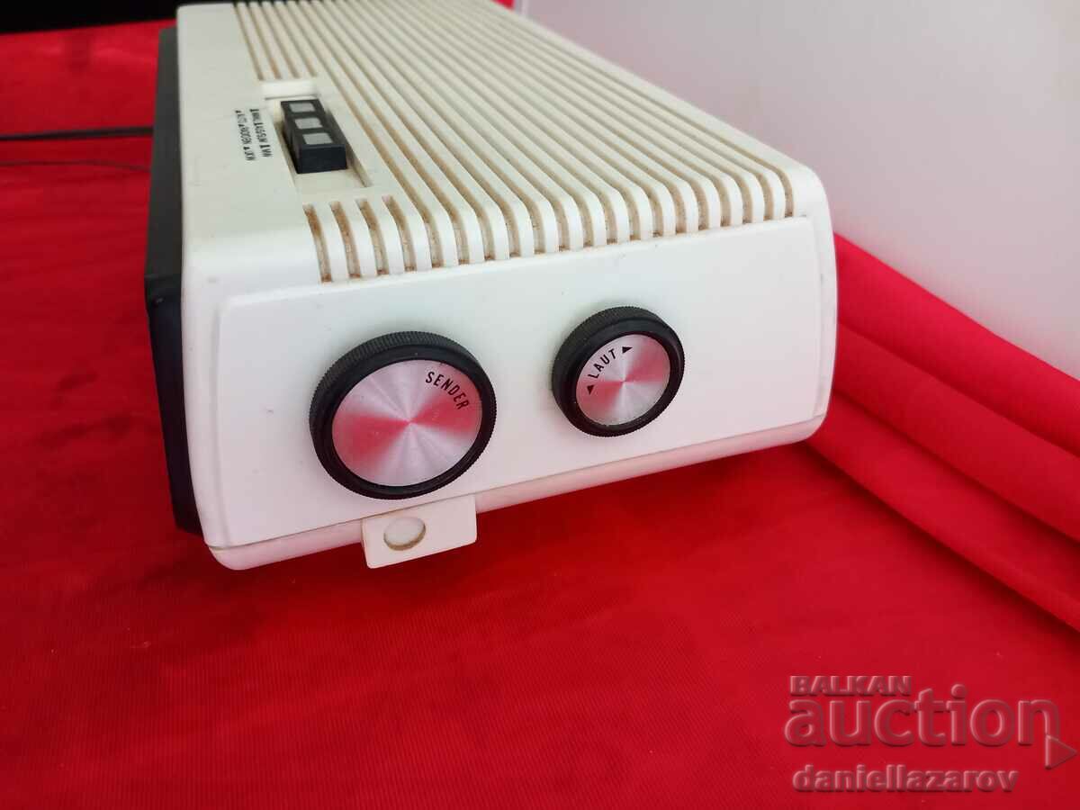 Retro FLIP Radio Chavnik ASTROSOUND 1970s. - 5 Retro FLIP Radio Chavnik ASTROSOUND 1970s. - 5