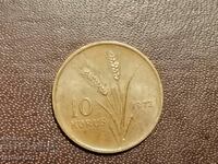 1972 year 10 kurusha Turkey