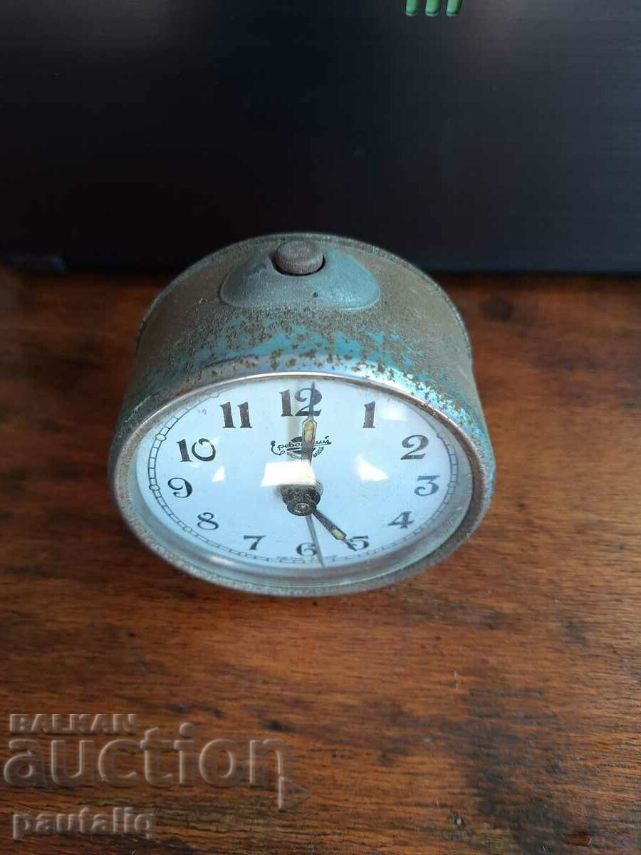 YEREVAN ALARM CLOCK with price 10.00 BGN | € 5.11