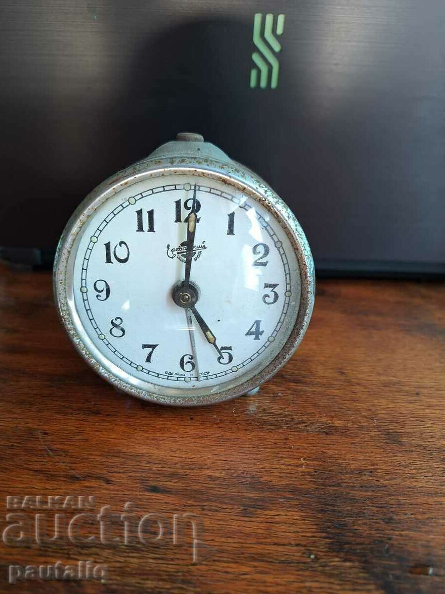 YEREVAN ALARM CLOCK