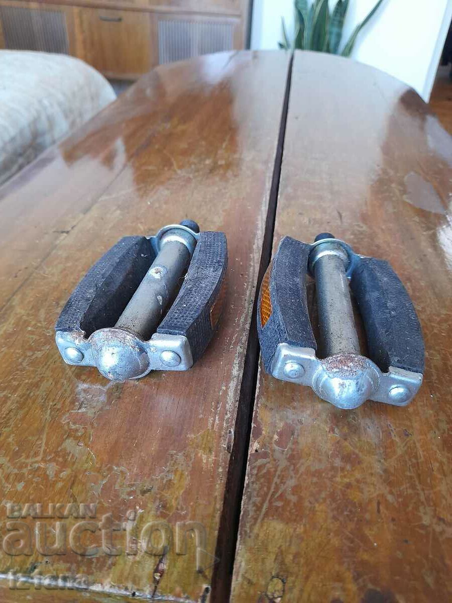 Old bicycle pedals, bike with price 65.00 BGN | € 33.23