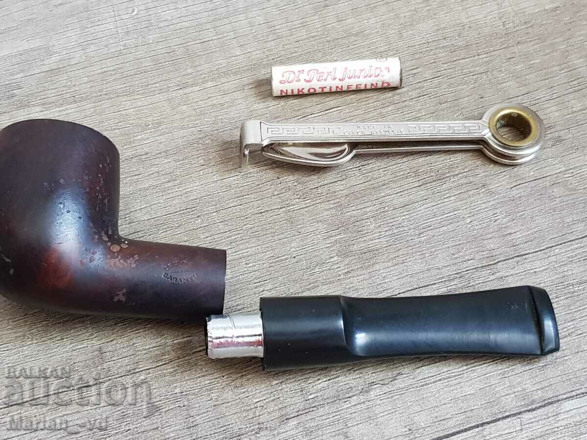 BRUYERE GARANTIE French pipe with cleaning kit - 7 BRUYERE GARANTIE French pipe with cleaning kit - 7