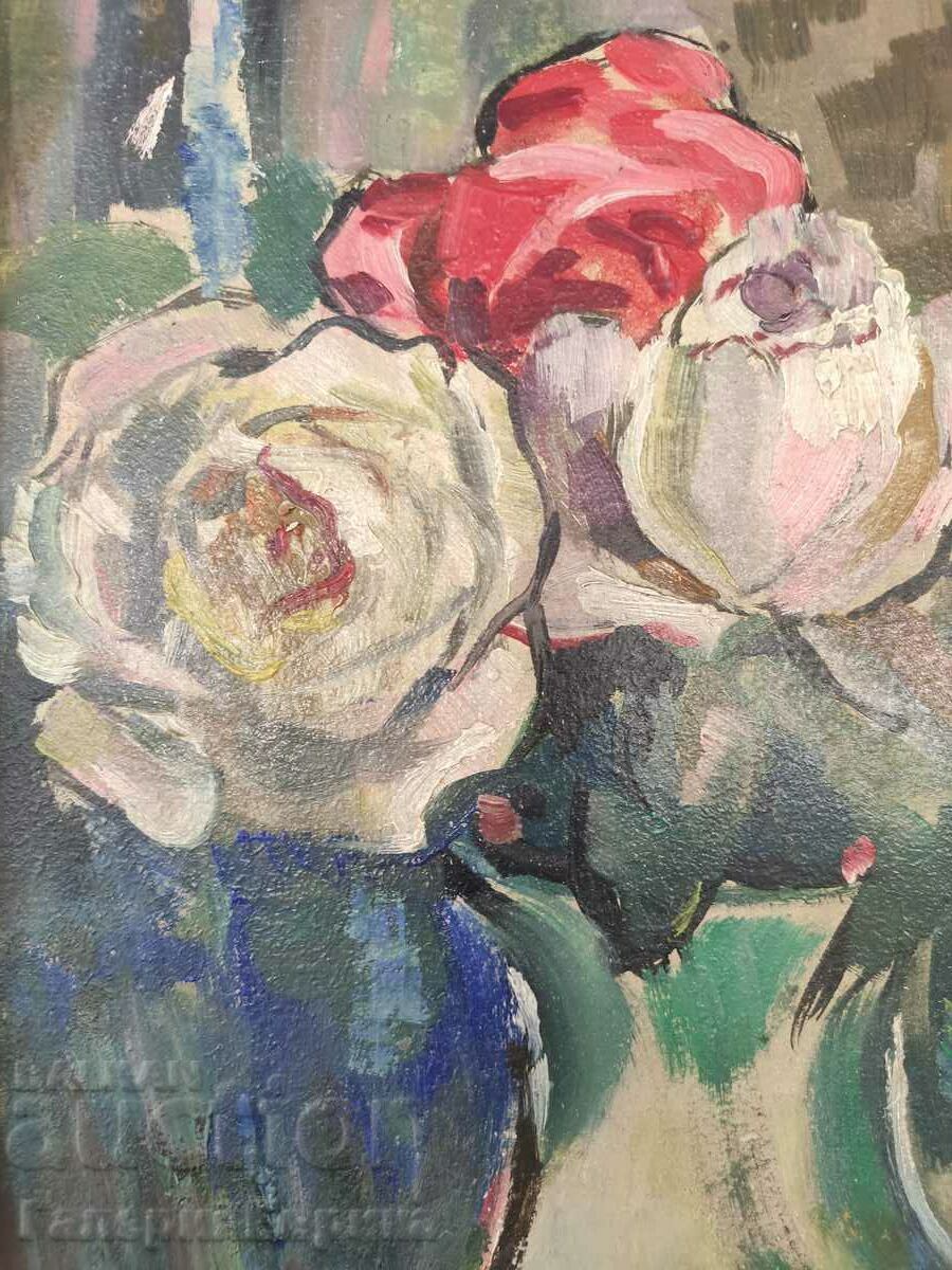 Krastyu Chokanov painting - 5 Krastyu Chokanov painting - 5