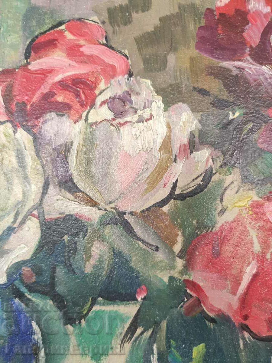 Krastyu Chokanov painting - 7 Krastyu Chokanov painting - 7