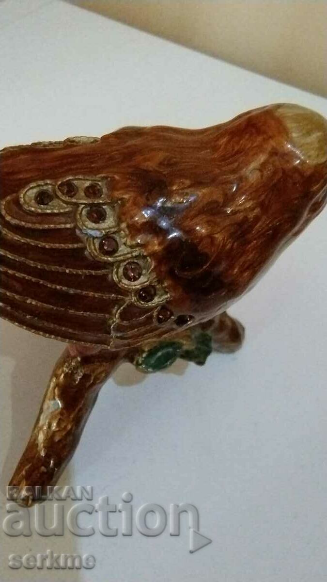 Delivery of Metal figure Delivery of Metal figure