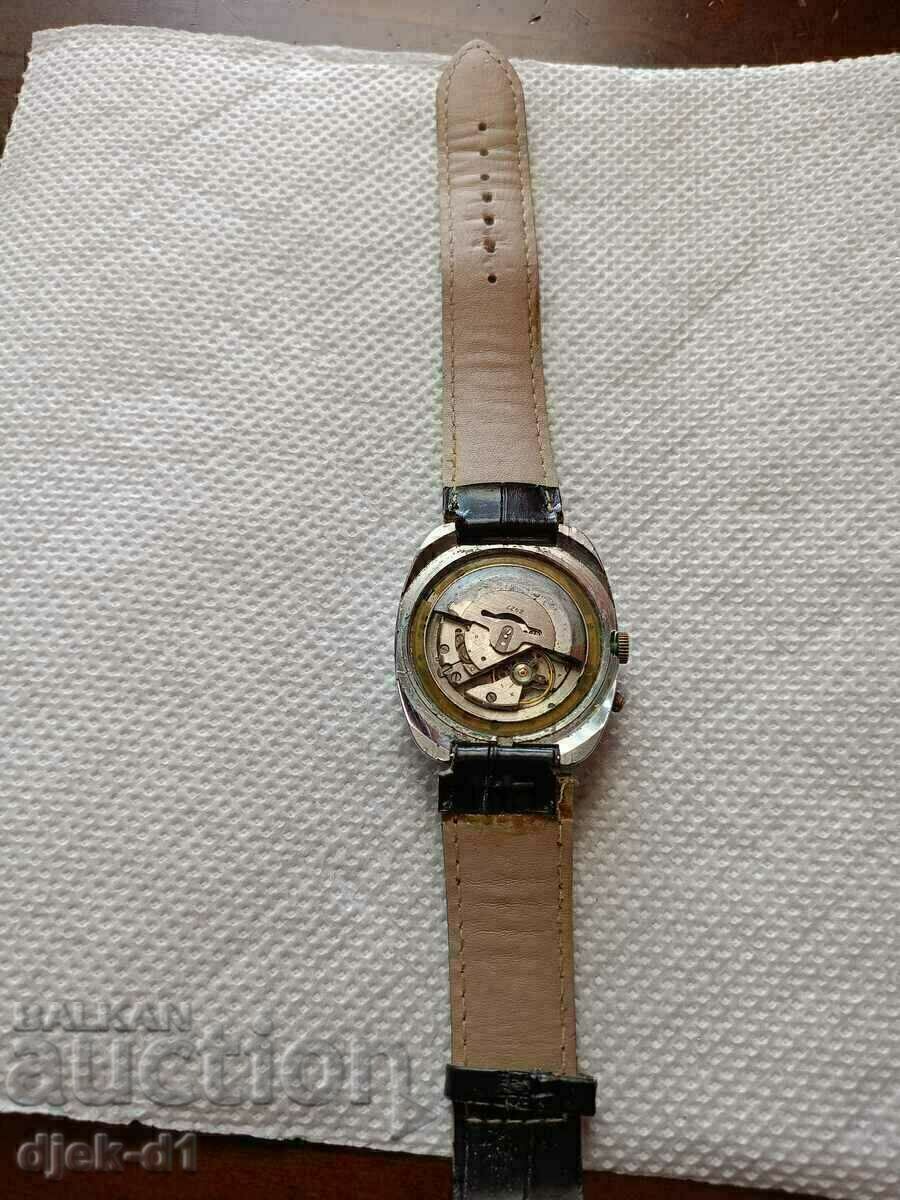 Auction  "SLAVA" - AUTOMATIC, 27 k