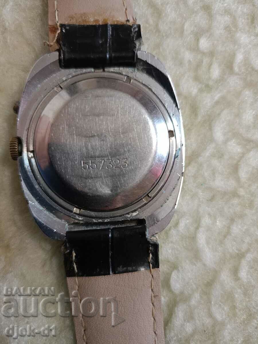 Delivery of "SLAVA" - AUTOMATIC, 27 k