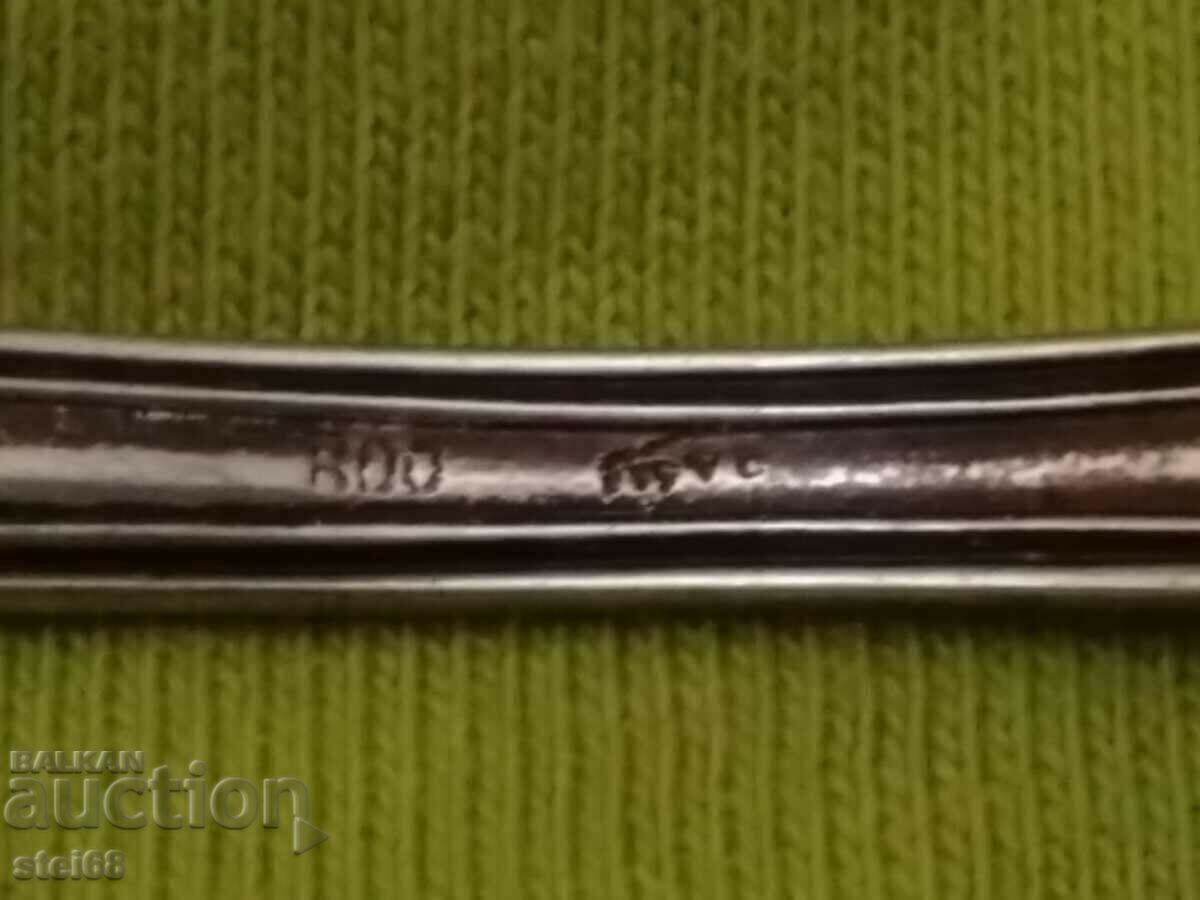 Delivery of SILVER SPOON