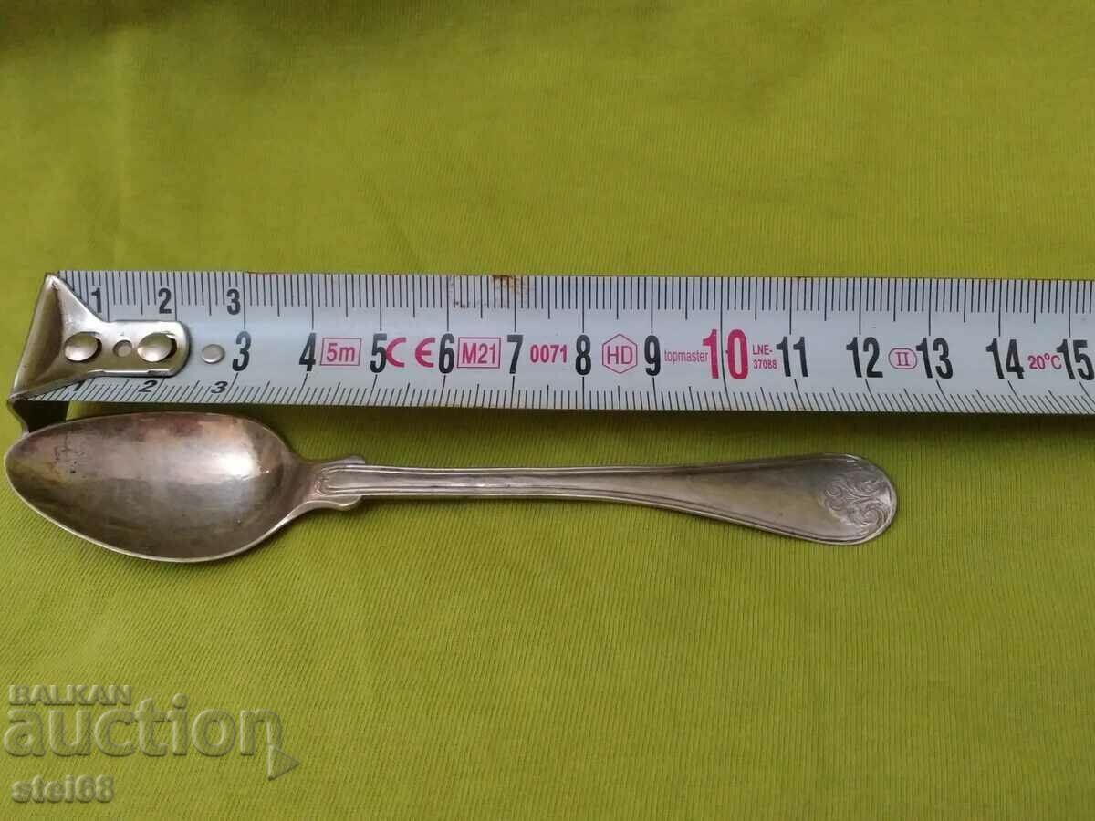 SILVER SPOON with price 30.00 BGN | € 15.34 SILVER SPOON with price 30.00 BGN | € 15.34