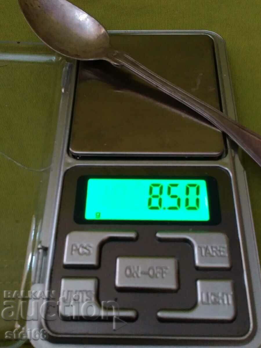 Auction SILVER SPOON Auction SILVER SPOON