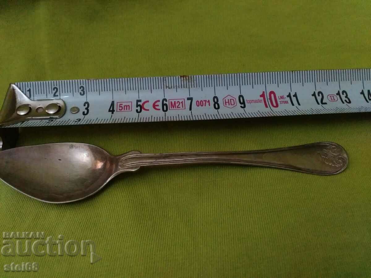 SILVER SPOON with price 30.00 BGN | € 15.34 SILVER SPOON with price 30.00 BGN | € 15.34